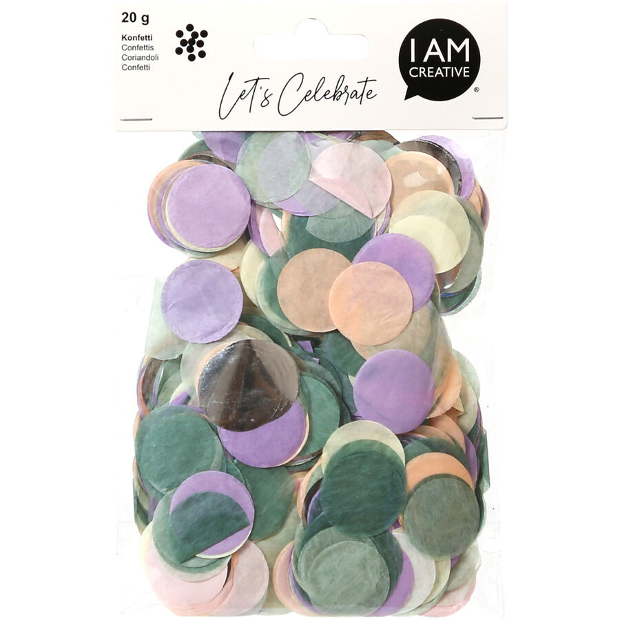 I Am Creative Girlande I am creative