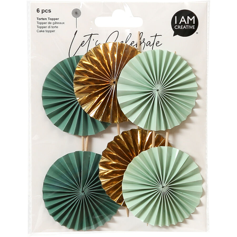 I Am Creative Girlande I am creative