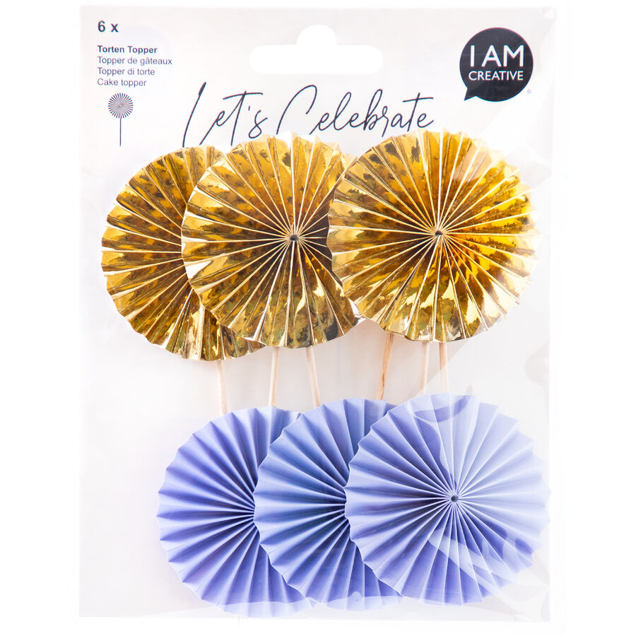 I Am Creative Girlande I am creative