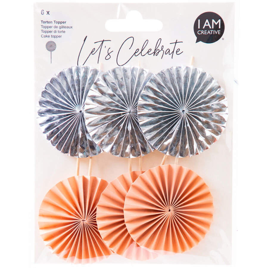 I Am Creative Girlande I am creative