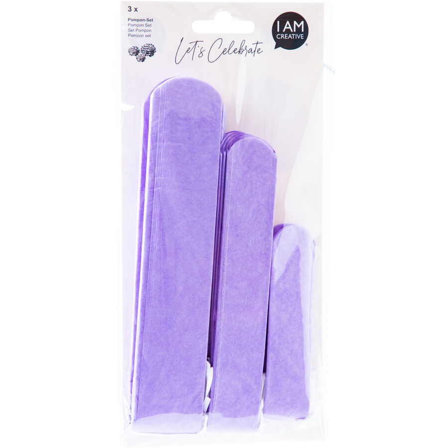 I Am Creative Girlande I am creative