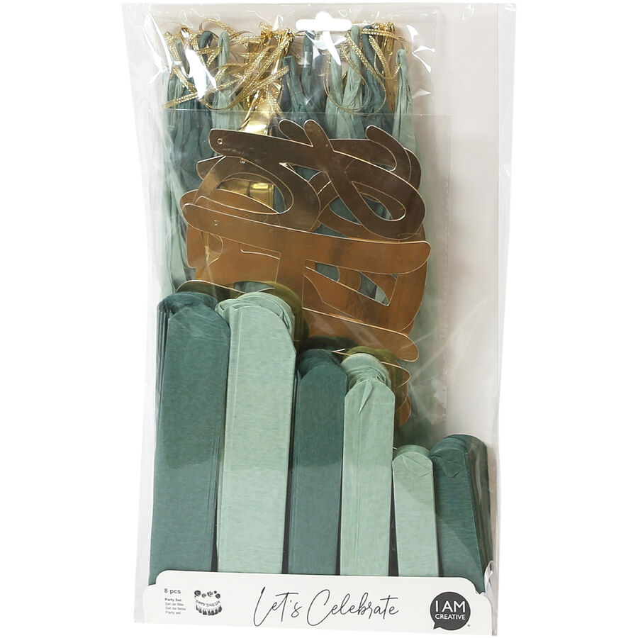 I Am Creative Girlande I am creative