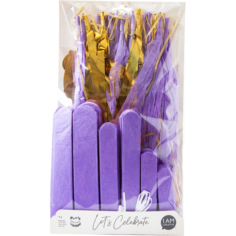 I Am Creative Girlande I am creative