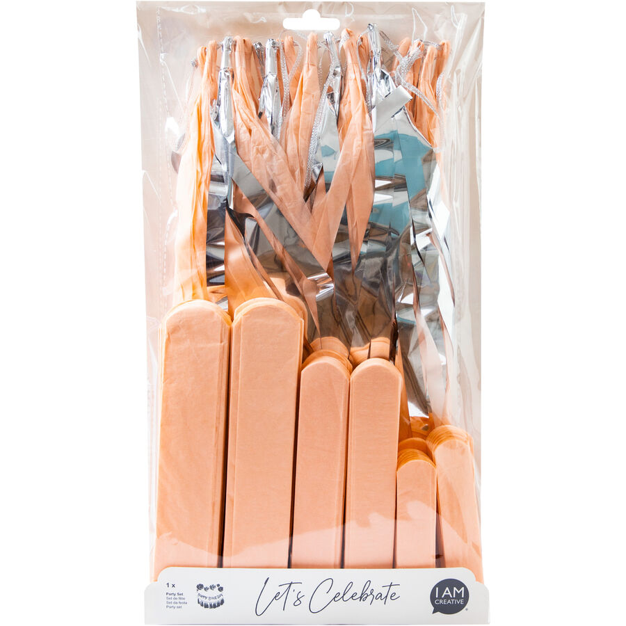 I Am Creative Girlande I am creative