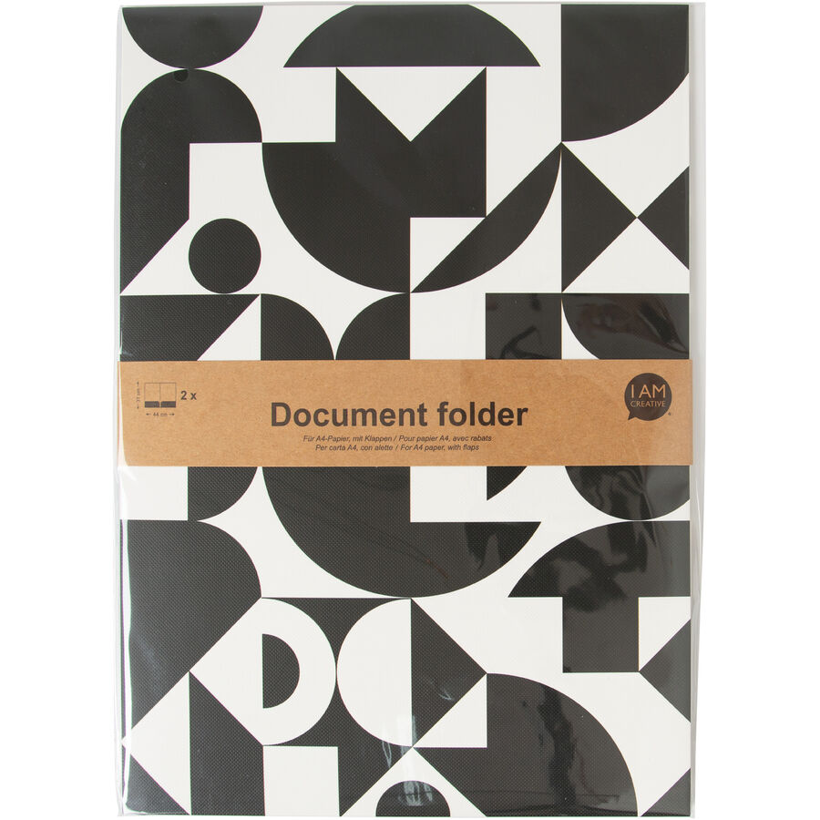 I Am Creative Dokumenten-Ablage I am creative