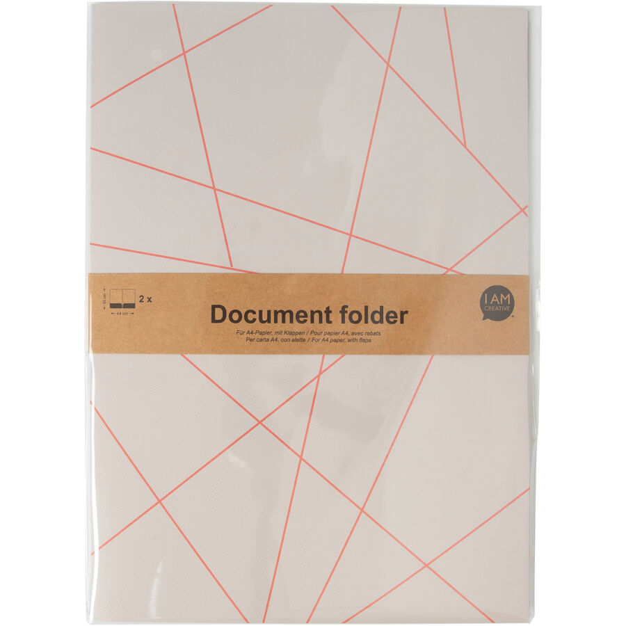 I Am Creative Dokumenten-Ablage I am creative