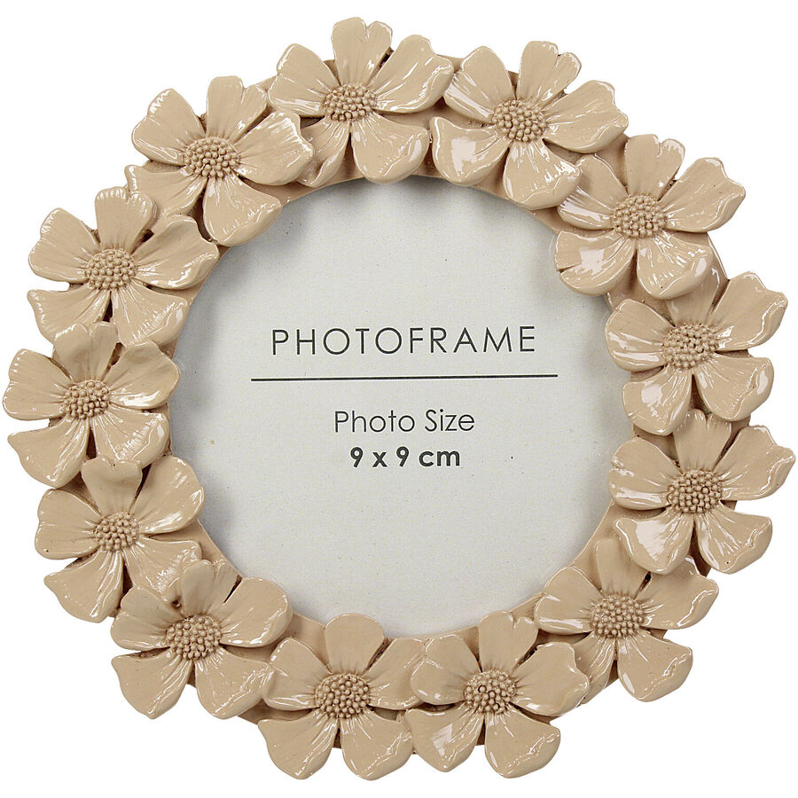 Bilderrahmen Natural & Feminine Glamour