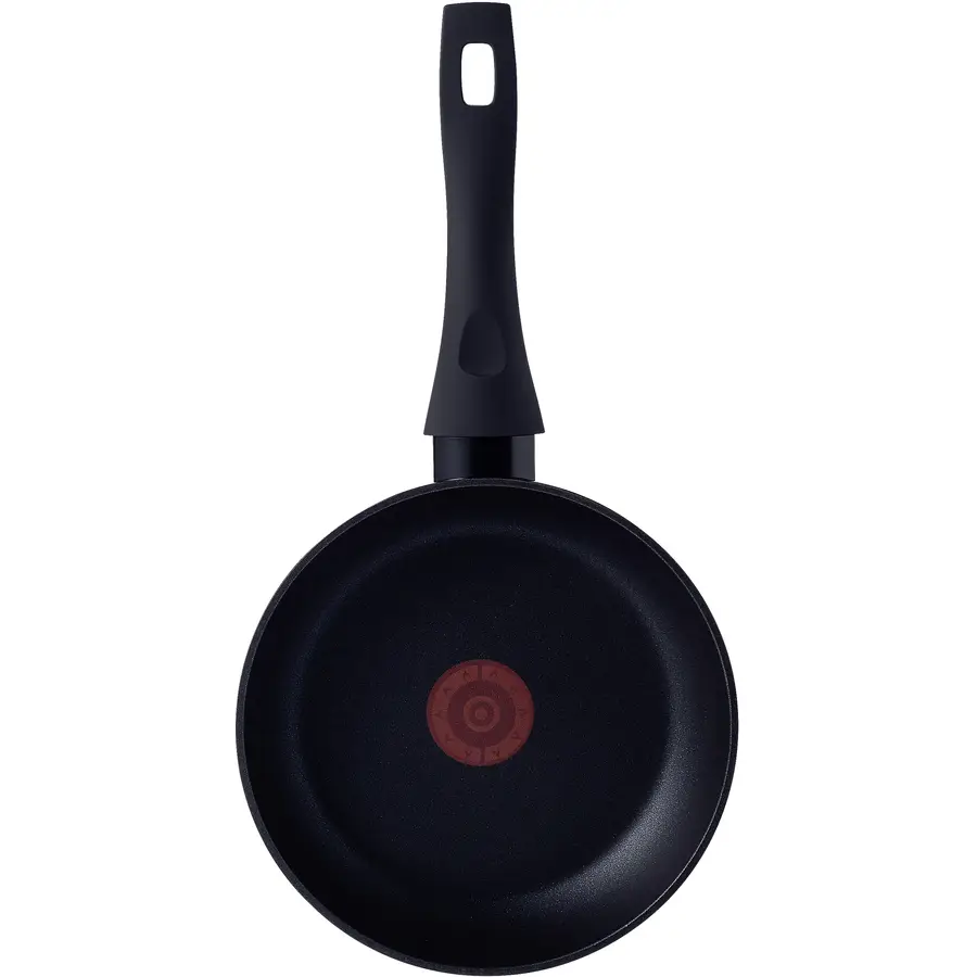 Bratpfanne Pentola Daily Aluminium Schwarz matt B 20 H 4 cm für alle Herdplatten geeignet inkl. Induktion