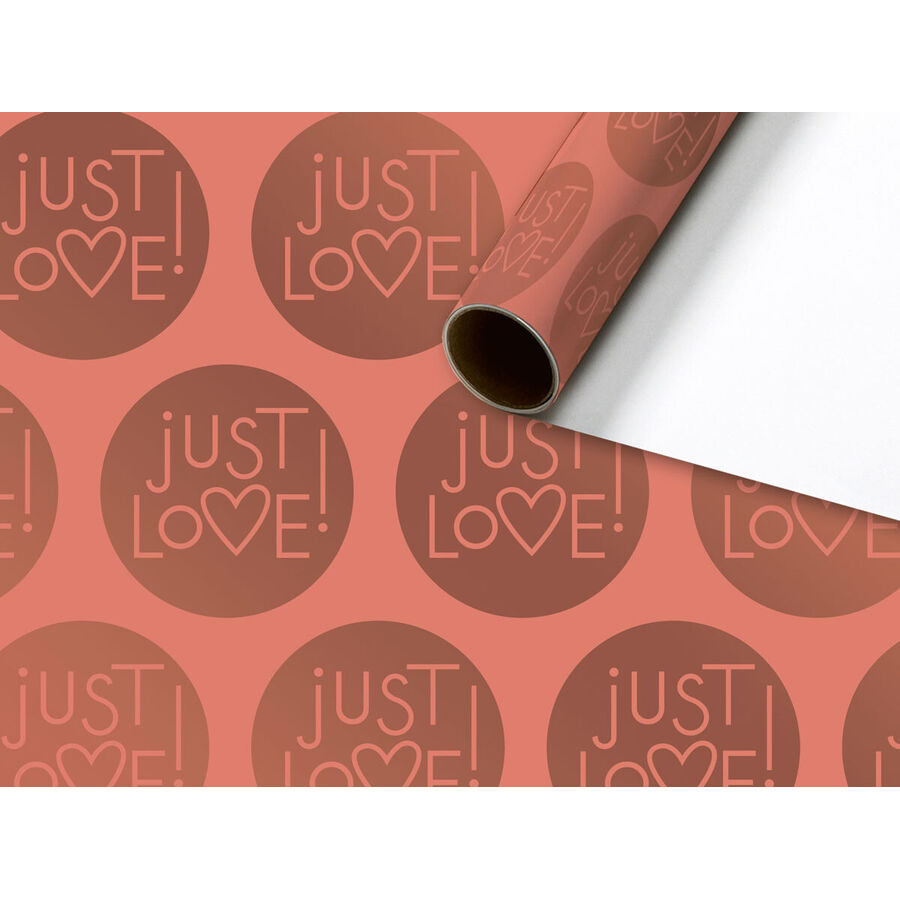 Stewo Geschenkpapier bring joy