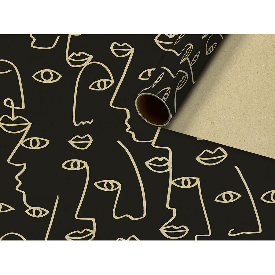 Stewo Geschenkpapier bring joy