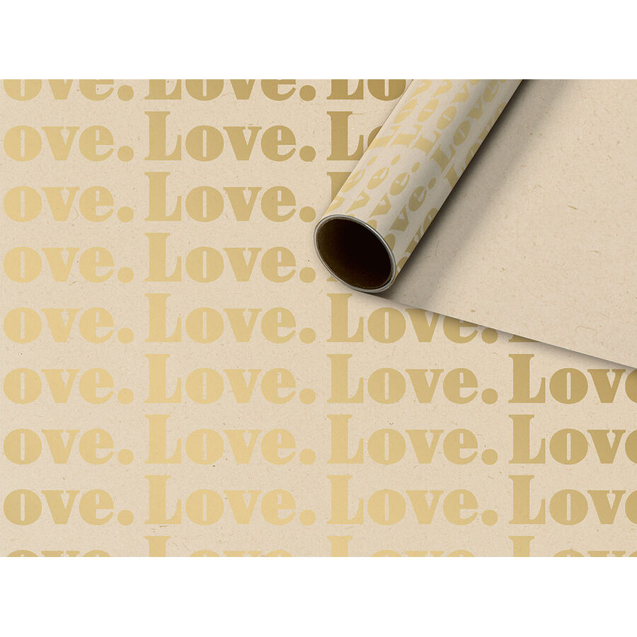 Stewo Geschenkpapier bring joy