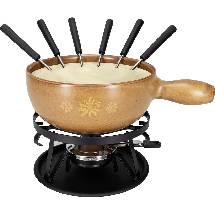 Fondue-Set Tradition