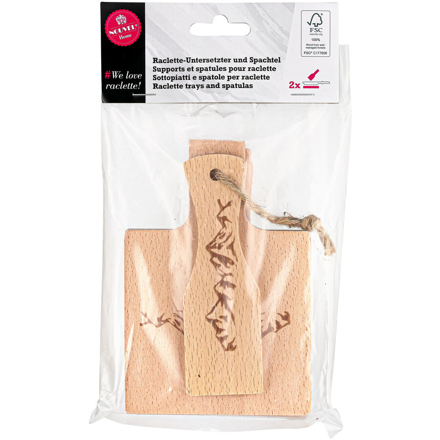 Nouvel Fondue Zubehör Traditional