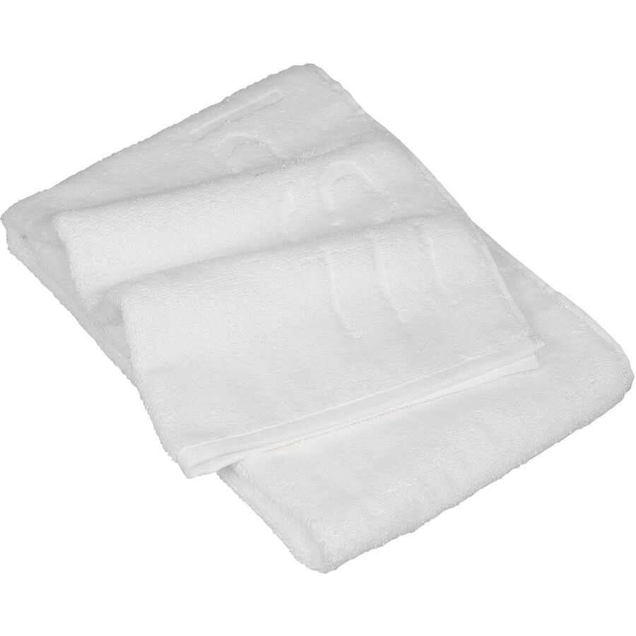 Esprit Handtuch Daily Solid Weiss Baumwolle 50 x 100 cm