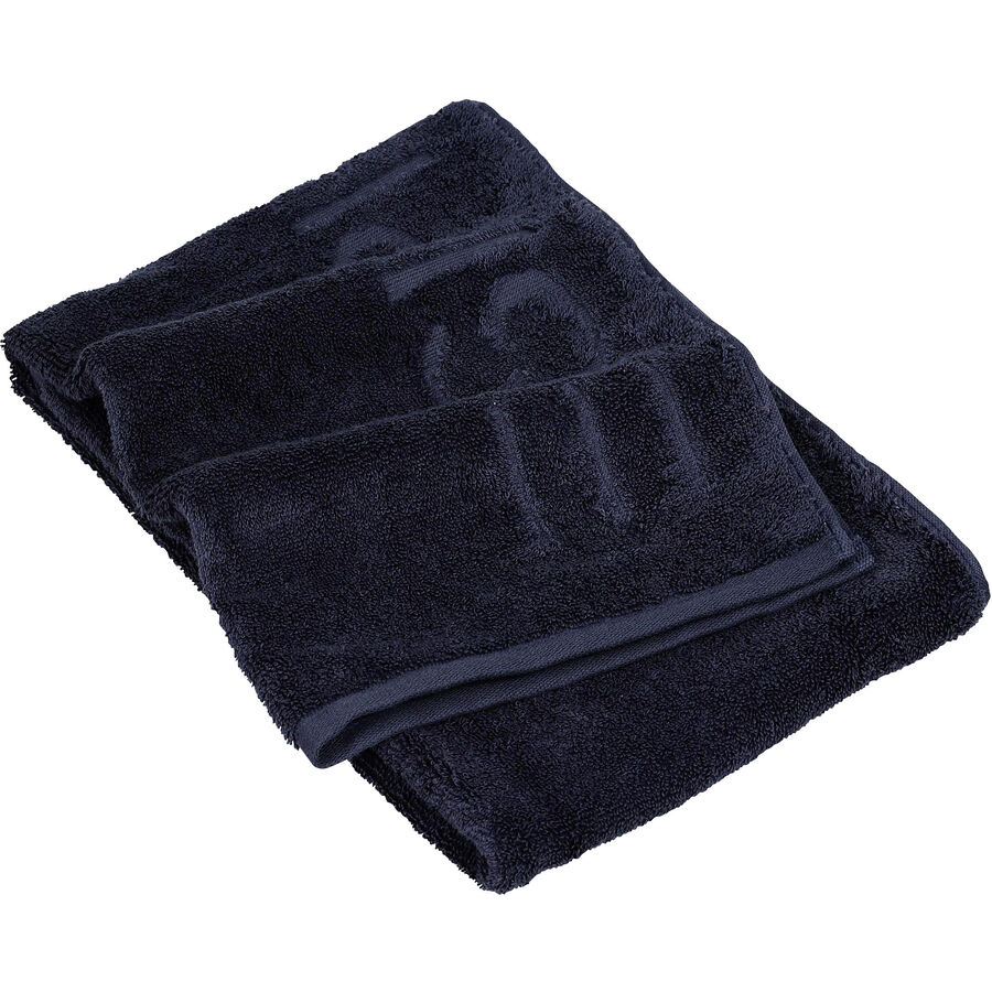 Esprit Handtuch Daily Solid Navy Baumwolle 50 x 100 cm