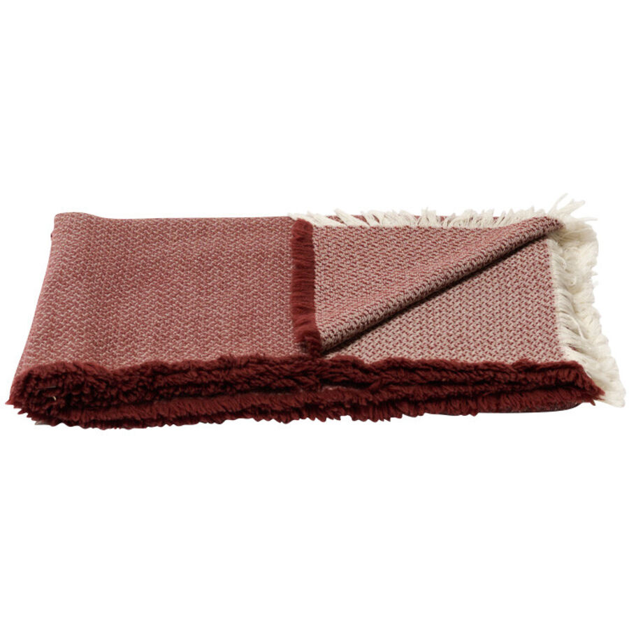 Journey Living Wohndecke Saone