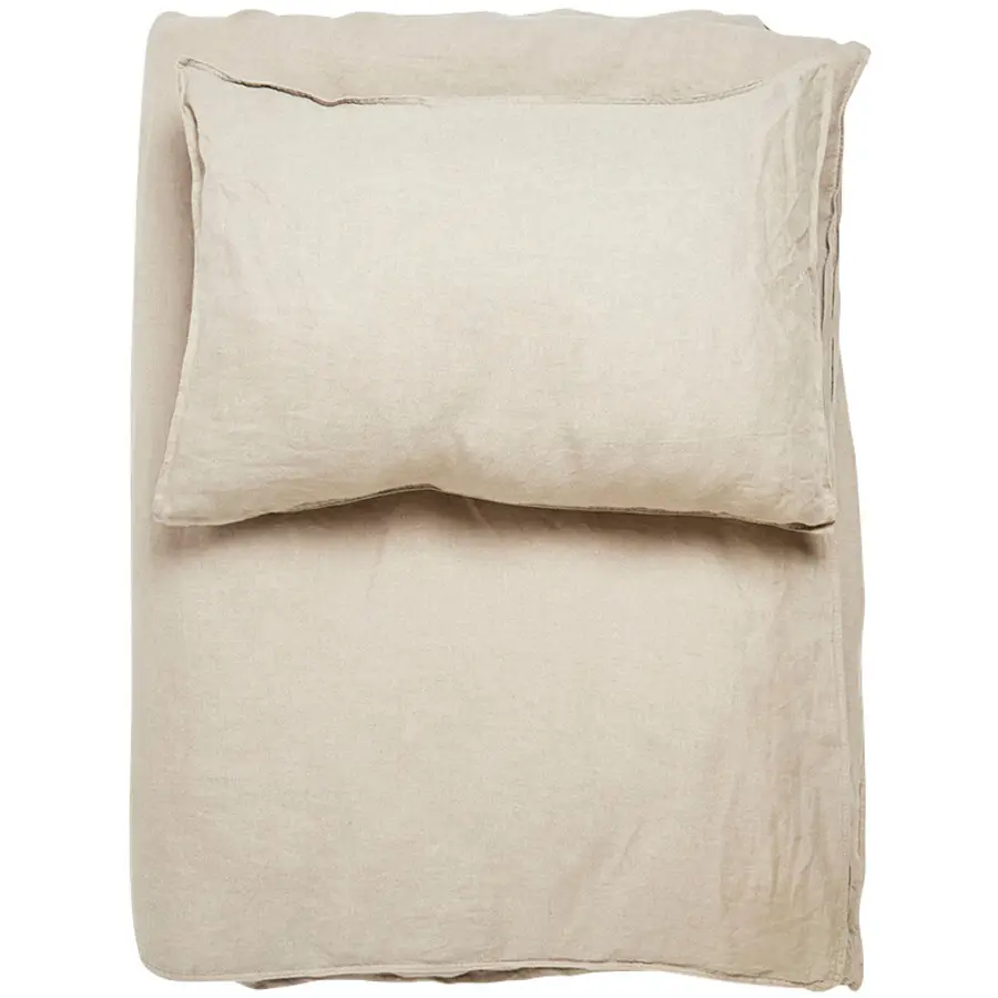 Kissenbezug 65x65 undyed