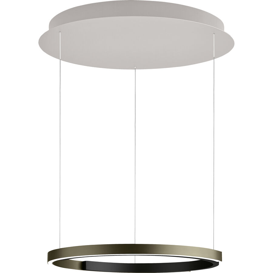 Bankamp Pendellampe Rings