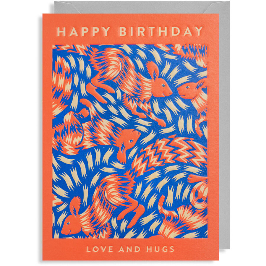 Geschenkkarte Office