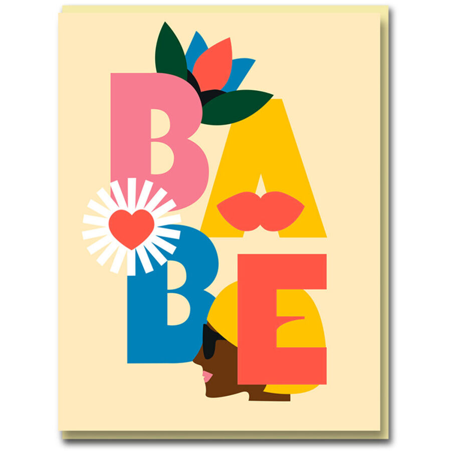 Geschenkkarte Office