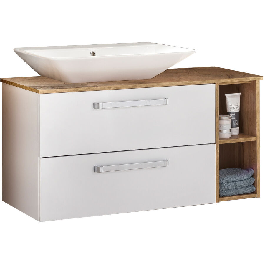 Waschtisch mit Lavabo Mable