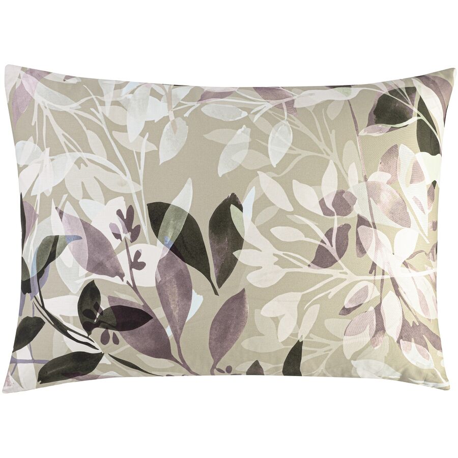 Kissenbezug Adriana Bunt Blumenmuster Baumwolle B 65 T 100 cm