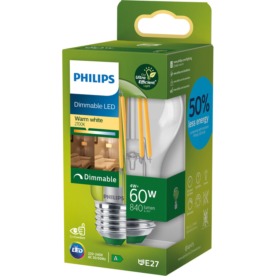 Philips Leuchtmittel Philips