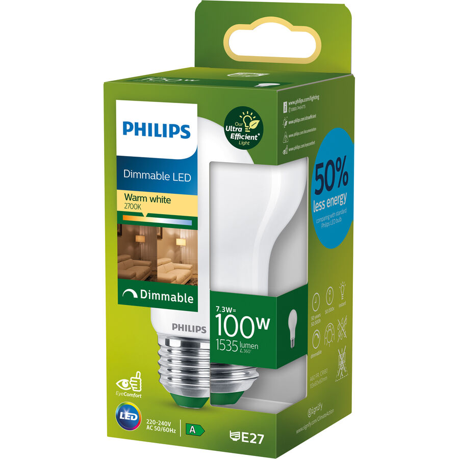 Philips Leuchtmittel Philips