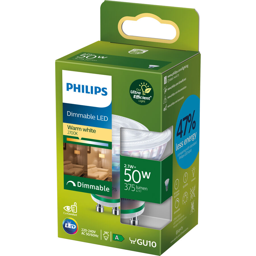 Philips Leuchtmittel Philips
