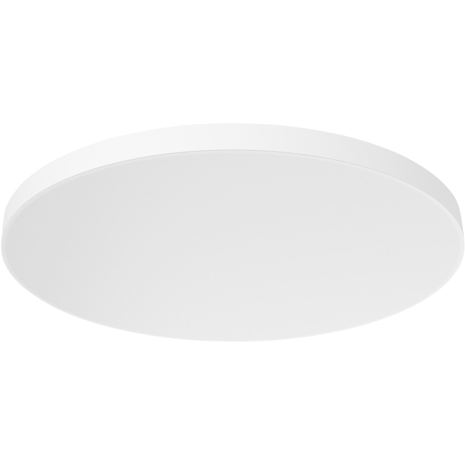 Deckenlampe Philips Hue weiss Aluminium 4850 lm Dimmbar B 57.4 cm - LED - Lichtfarbe: Extra warmweiss - Helles Neutralweiss - LED Energiesparlampen