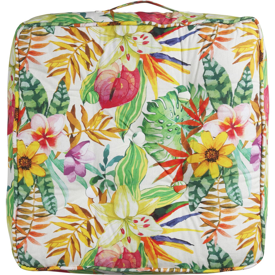 Garten Sitzkissen Hawaiian Mood