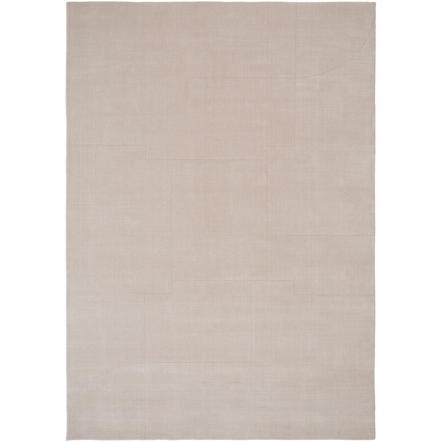 Teppich Geometric Maze