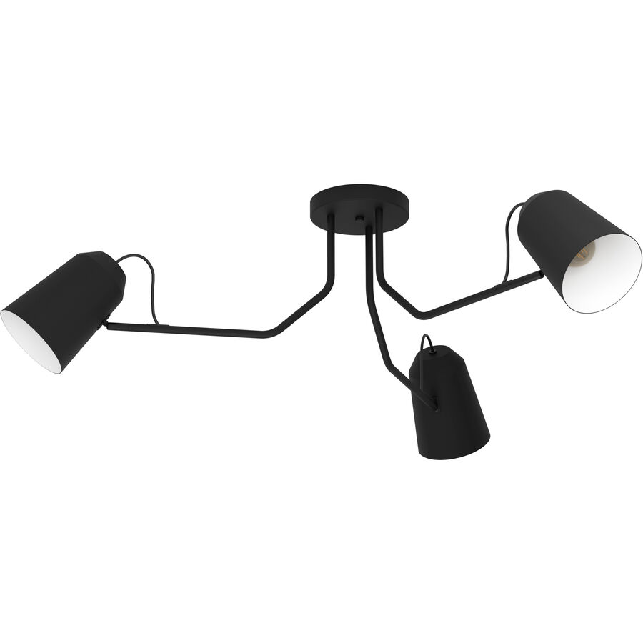 Eglo Deckenlampe Loreto