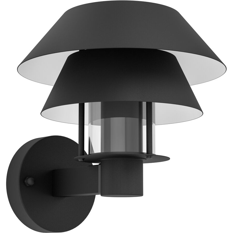 Eglo Wandlampe aussen Chiappera