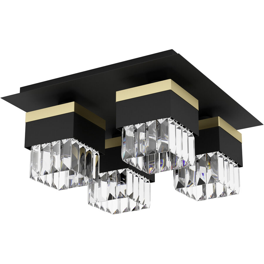 Eglo Deckenlampe Barrancas