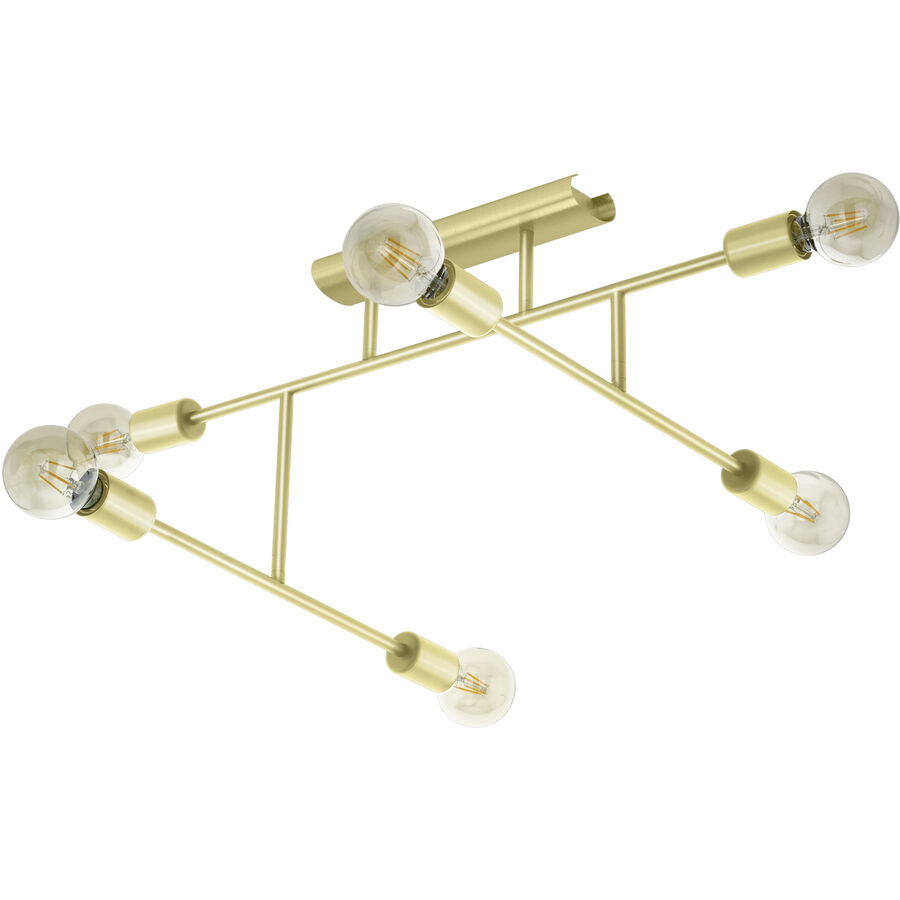 Eglo Deckenlampe Belsiana 1