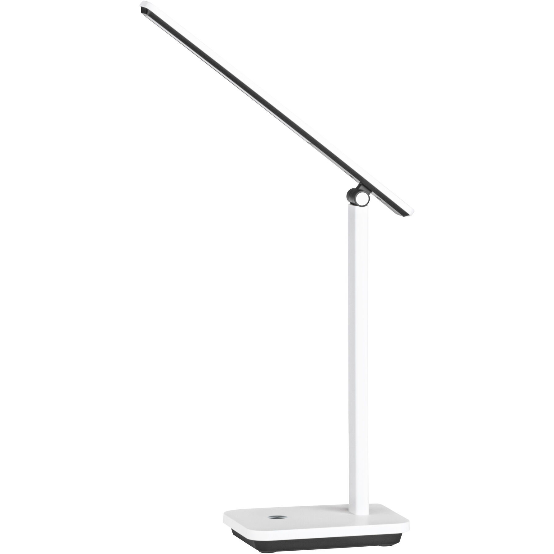 Eglo Tischlampe Iniesta Weiss Kunststoff H 35 cm 360 lm - LED- LED Energiesparlampe