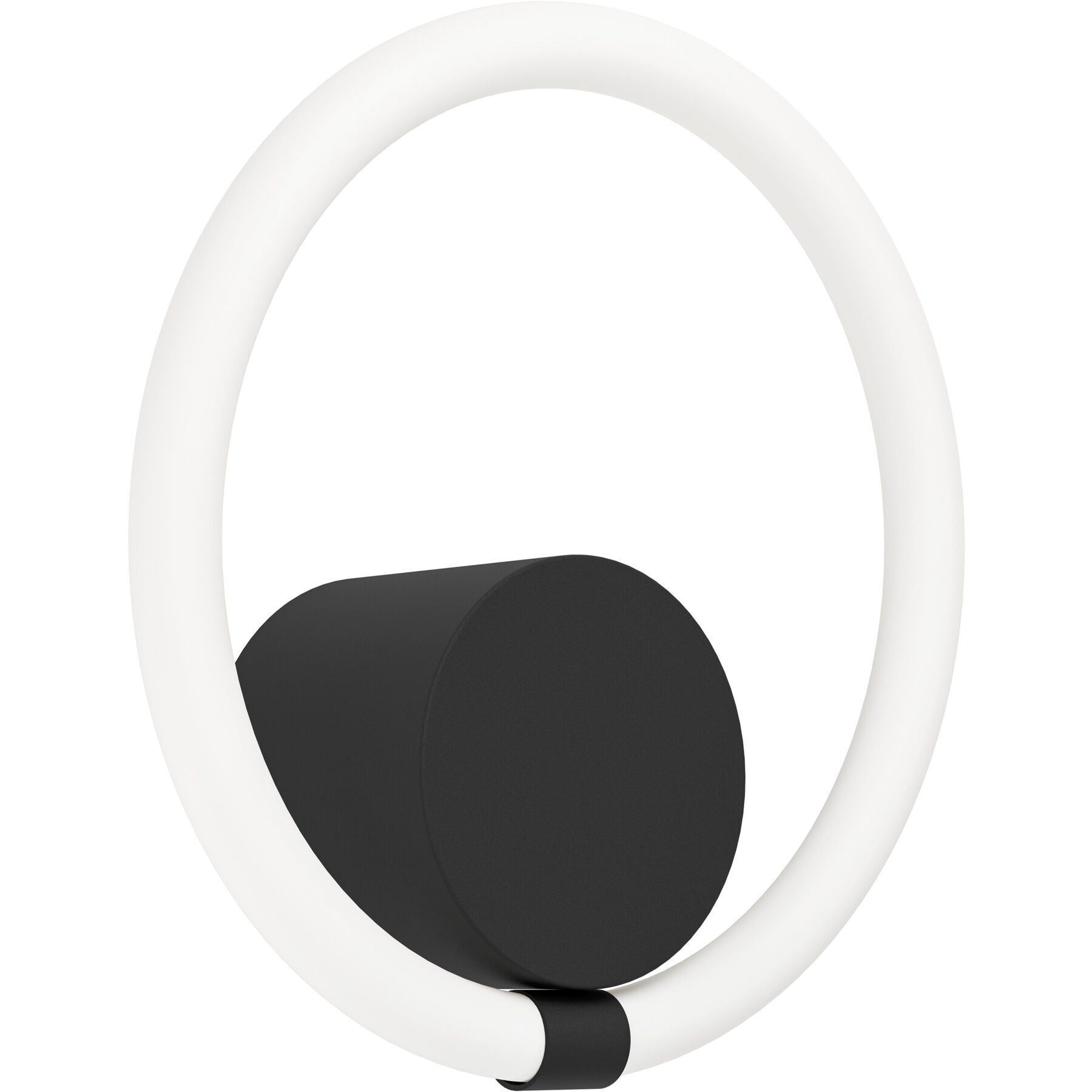 Eglo Wandlampe Caranacoa Schwarz Stahl 1500 lm B 4.5 cm - LED - Lichtfarbe: Warmweiss - LED Energiesparlampen