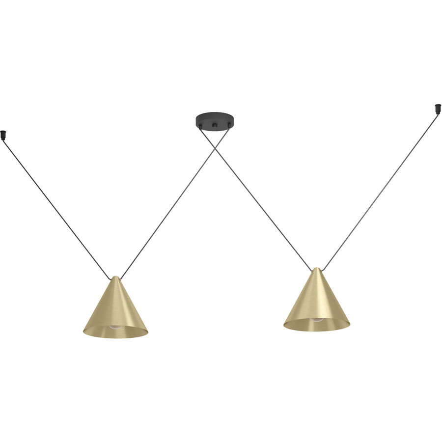 Eglo Pendellampe Narices 1