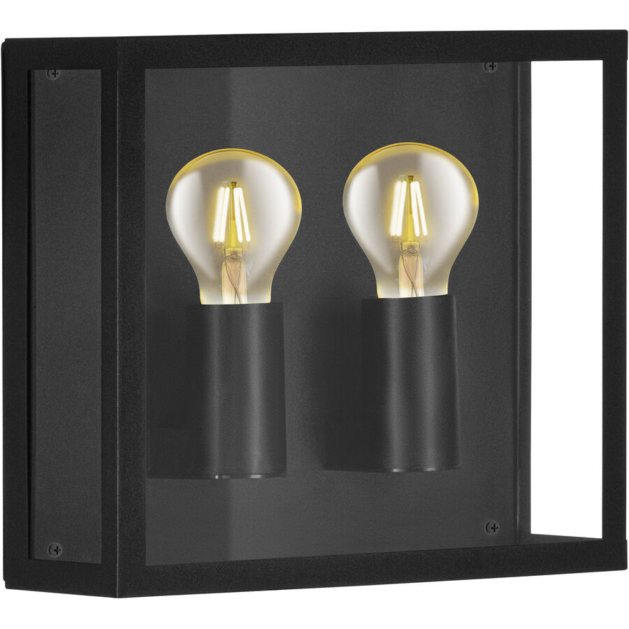 Eglo Wandlampe aussen Alamonte 1