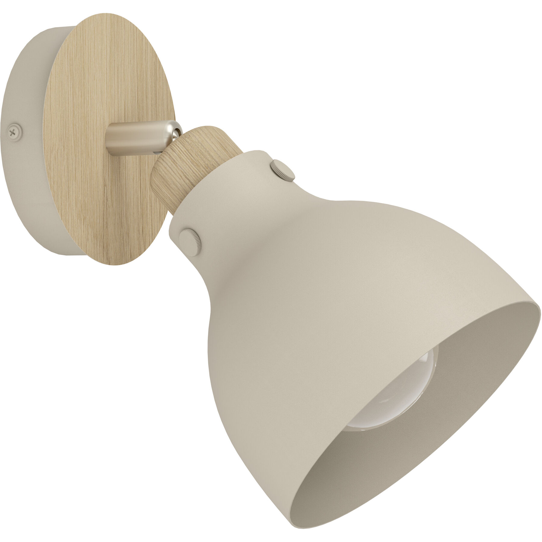 Eglo Spot Arrecife Nude Stahl B 14.5 cm