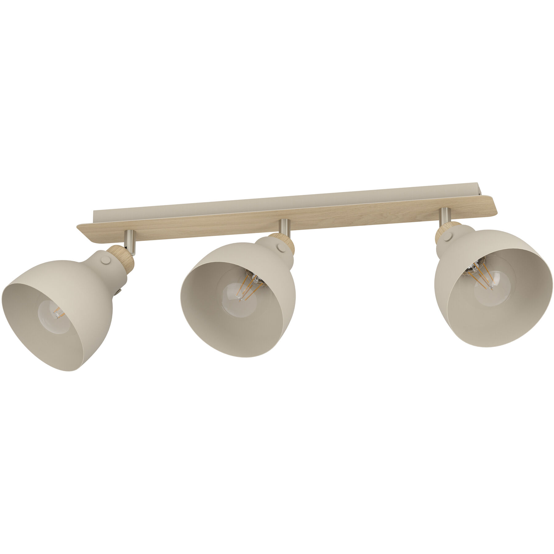 Eglo Spot Arrecife Nude Stahl B 14.5 cm