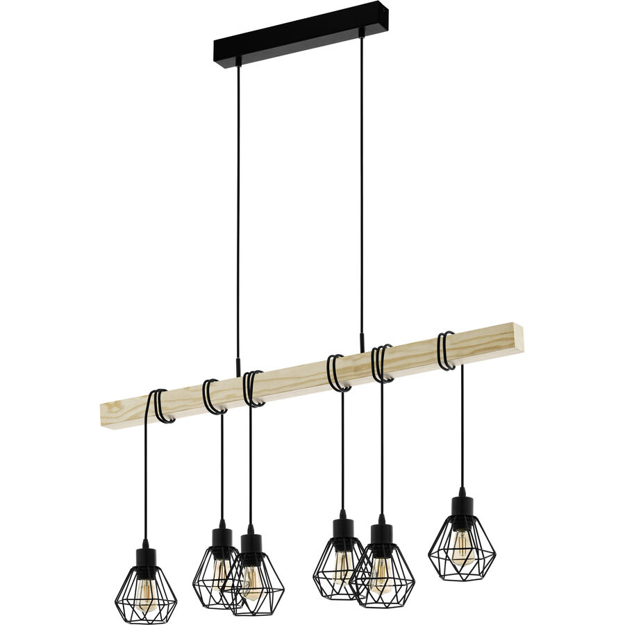 Eglo Pendellampe Townshend 5