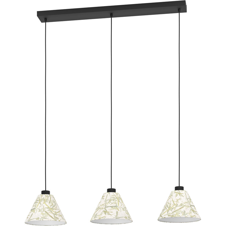 Eglo Pendellampe Oxpark