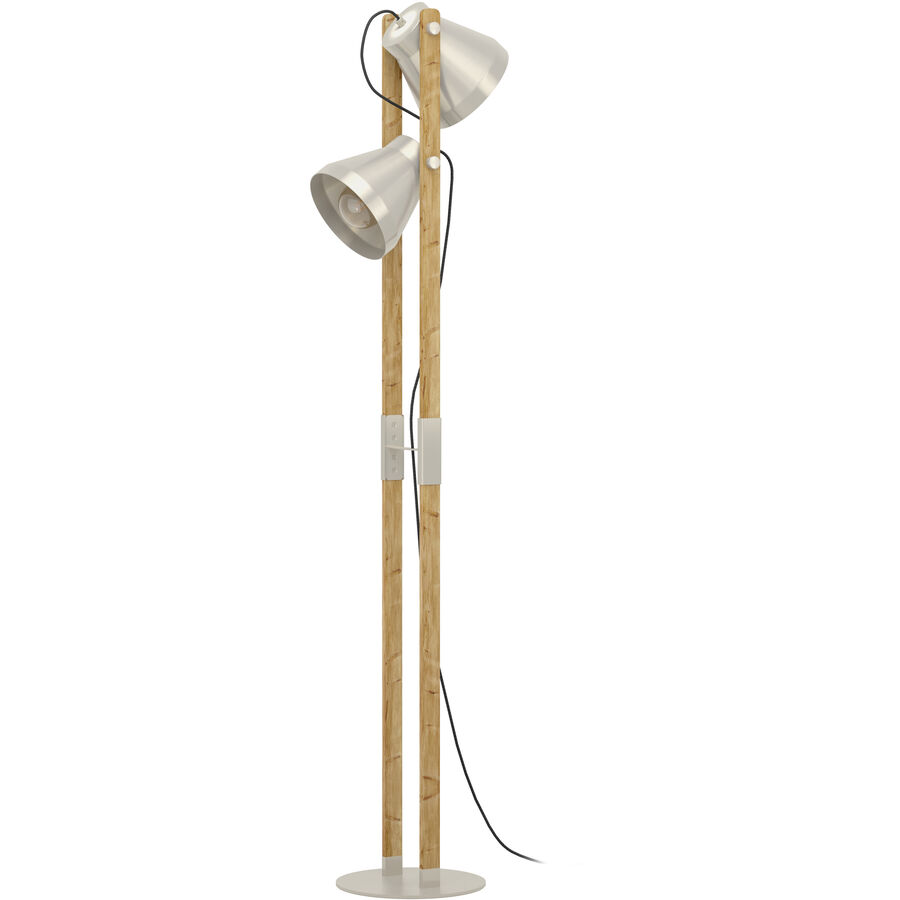 Eglo Stehlampe Cawton
