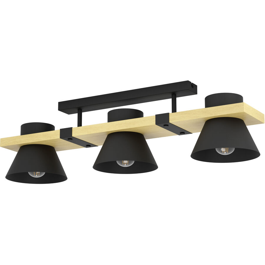 Eglo Deckenlampe Maccles