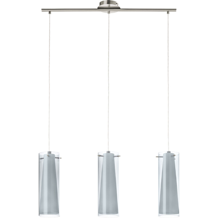 Eglo Pendellampe Pinto Nero