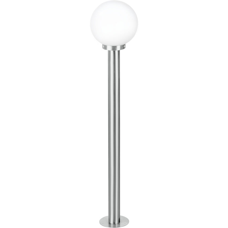 Eglo Stehlampe aussen Nisia