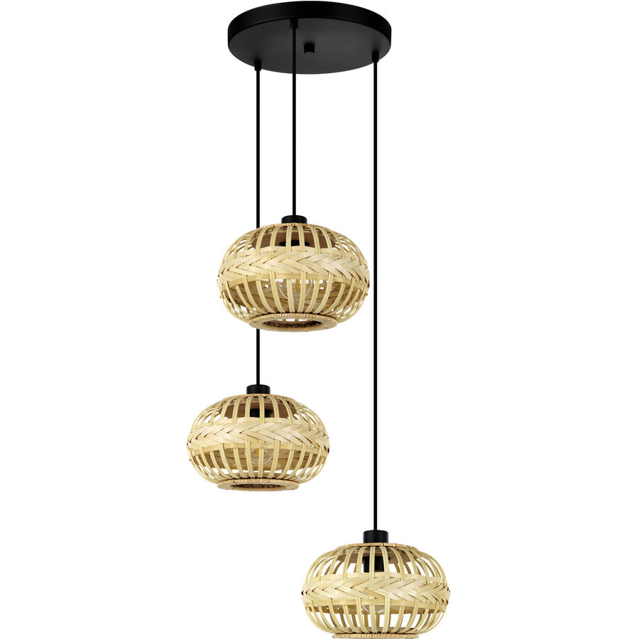 Eglo Pendellampe Amsfield 1