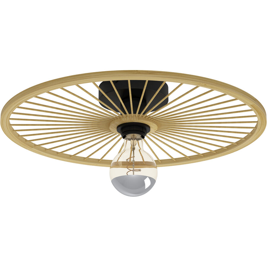Eglo Deckenlampe Leominster